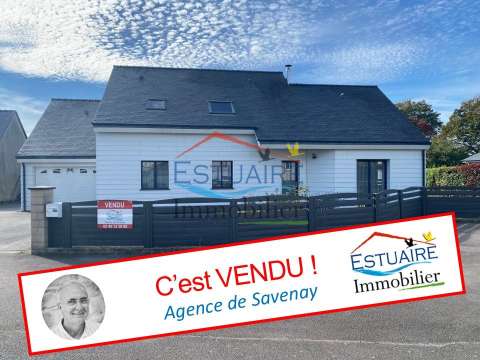 Vente maison 5 pièces La Chapelle-Launay 44