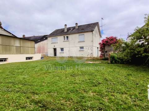 Vente maison 5 pièces La Chapelle-Launay 44