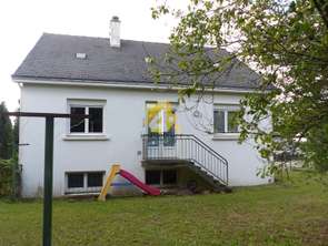 Vente Maison 3 chambresLa Chapelle-Launay