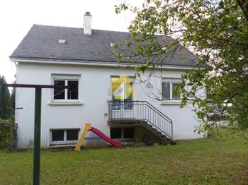 Vente maison 4 pièces La Chapelle-Launay 44