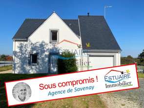 Vente Maison 3 chambresLa Chapelle-Launay