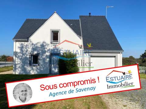 Vente maison 5 pièces La Chapelle-Launay 44