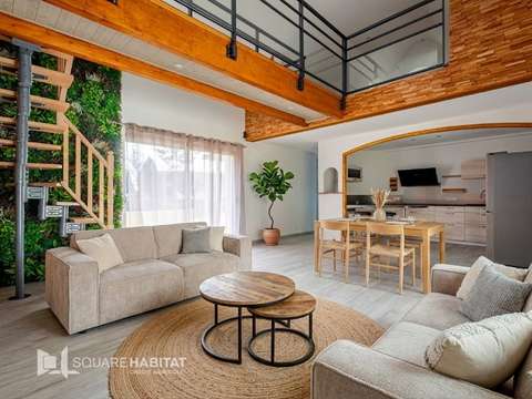 Vente maison 5 pièces La Chapelle-Launay 44