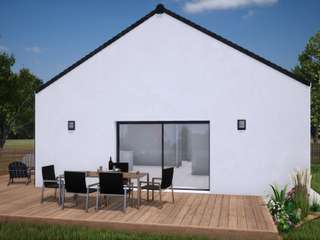 Vente maison 4 pièces