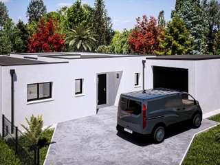 Vente maison 5 pièces