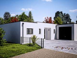 Vente maison 5 pièces