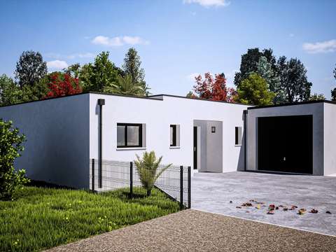 Vente maison 5 pièces