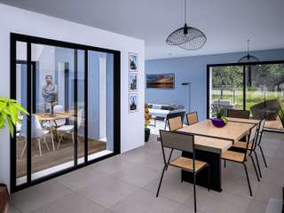 Vente maison 5 pièces