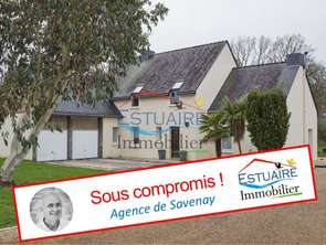 Vente Maison 6 chambresLa Chapelle-Launay