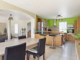 Vente maison 7 pièces