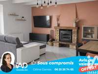 Vente maison 4 pièces