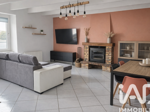 Vente maison 4 pièces La Chapelle-Launay 44