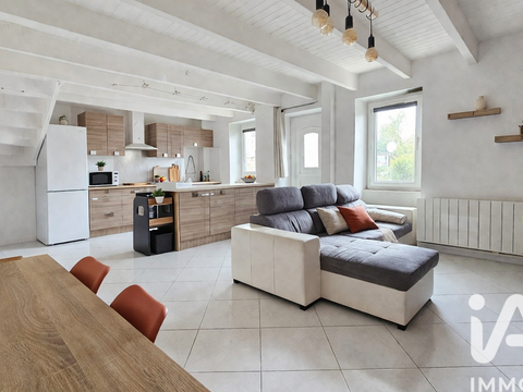 Vente maison 4 pièces