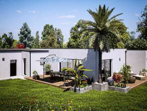 Vente Maison 4 chambresLa Chapelle-Launay