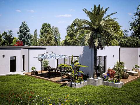 Vente maison 5 pièces La Chapelle-Launay 44