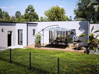 Vente maison 5 pièces