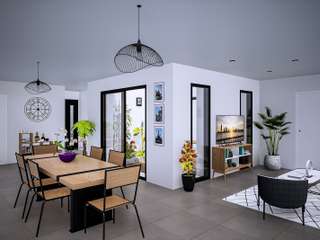 Vente maison 5 pièces