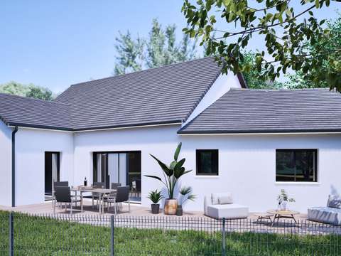 Vente maison 4 pièces