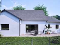 Vente maison 4 pièces