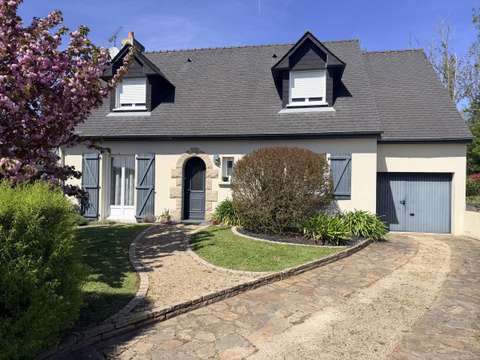 Vente maison 6 pièces La Chapelle-Launay 44