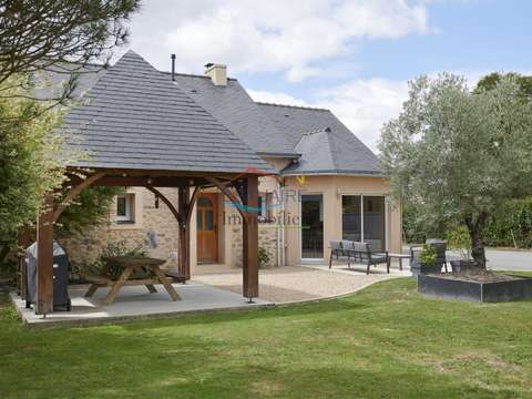 Vente maison 5 pièces La Chapelle-Launay 44