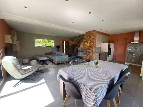 Vente maison 6 pièces