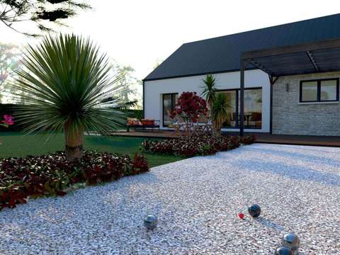 Vente maison La Chapelle-Launay 44