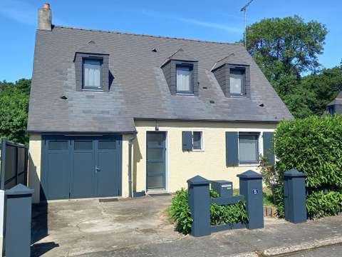 Vente maison 5 pièces La Chapelle-Launay 44