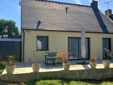 Vente maison 5 pièces La Chapelle-Launay 44