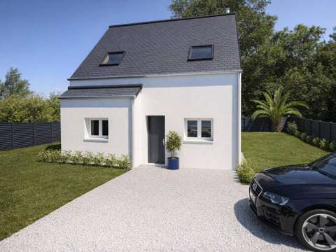 Vente maison 1 pièce La Chapelle-Launay 44