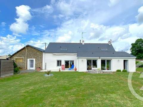 Vente maison 3 pièces La Chapelle-Launay 44