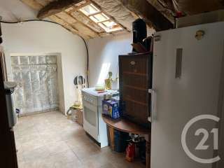 Vente maison 3 pièces