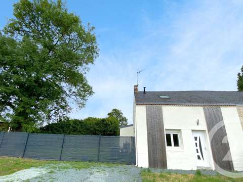 Vente maison 5 pièces La Chapelle-Launay 44