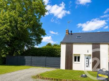 Vente maison 5 pièces La Chapelle-Launay 44