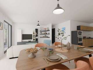 Vente maison