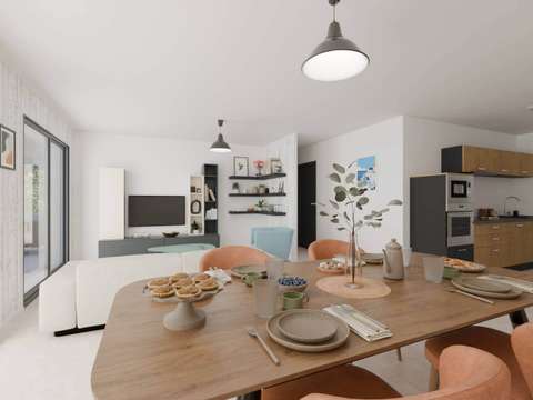 Vente maison