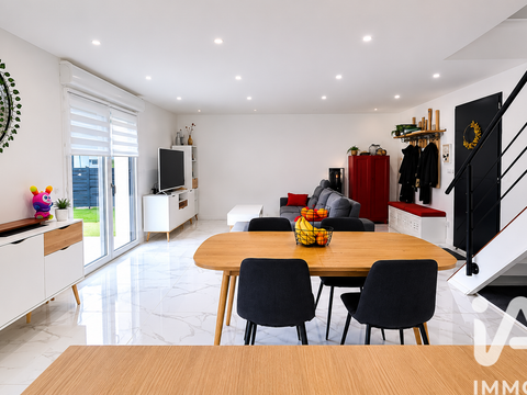 Vente maison 4 pièces La Chapelle-Launay 44