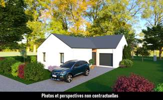 Photo Vente maison La Chapelle-Launay