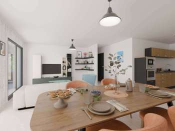 Vente maison