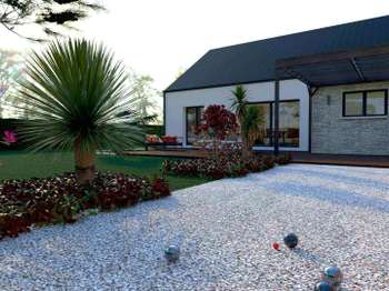 Vente Maison 3 chambresLa Chapelle-Launay