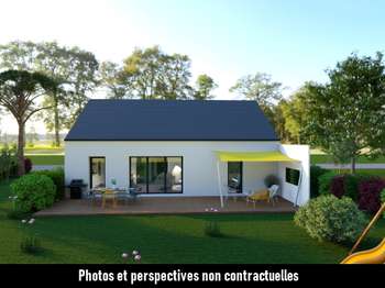 Vente maison