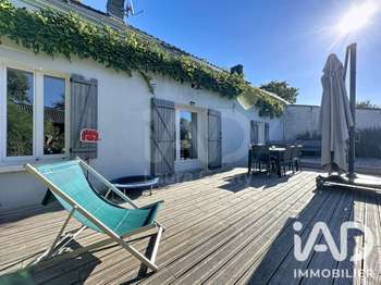 Vente Maison 4 chambresLa Chapelle-Launay