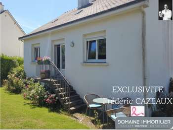 Vente maison 4 pièces La Chapelle-Launay 44
