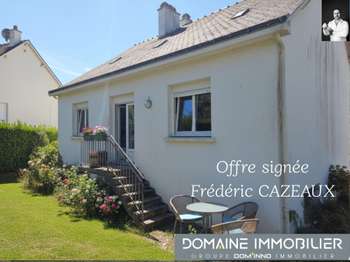 Vente maison 4 pièces La Chapelle-Launay 44