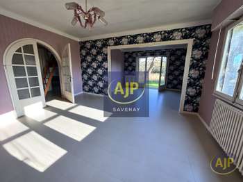Vente Maison 3 chambresLa Chapelle-Launay