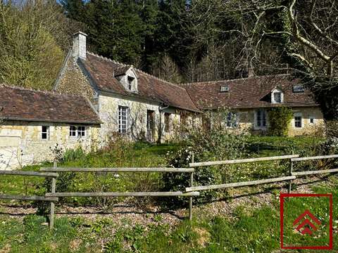 Vente maison 14 pièces La Chapelle-Montligeon 61