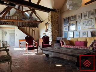 Vente maison 14 pièces