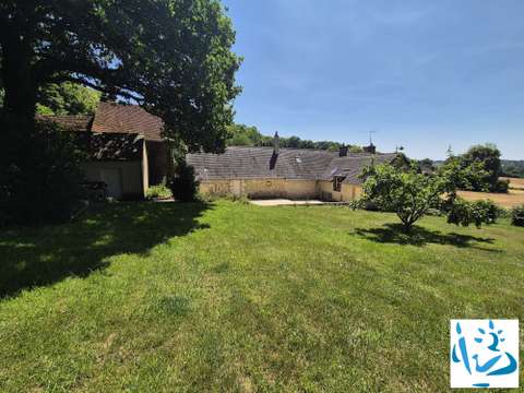 Vente maison 9 pièces