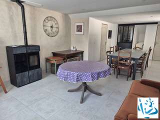 Vente maison 9 pièces