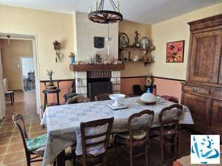 Vente maison 9 pièces